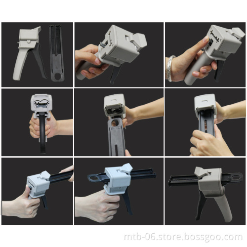 Epoxy Resin Glue Gun